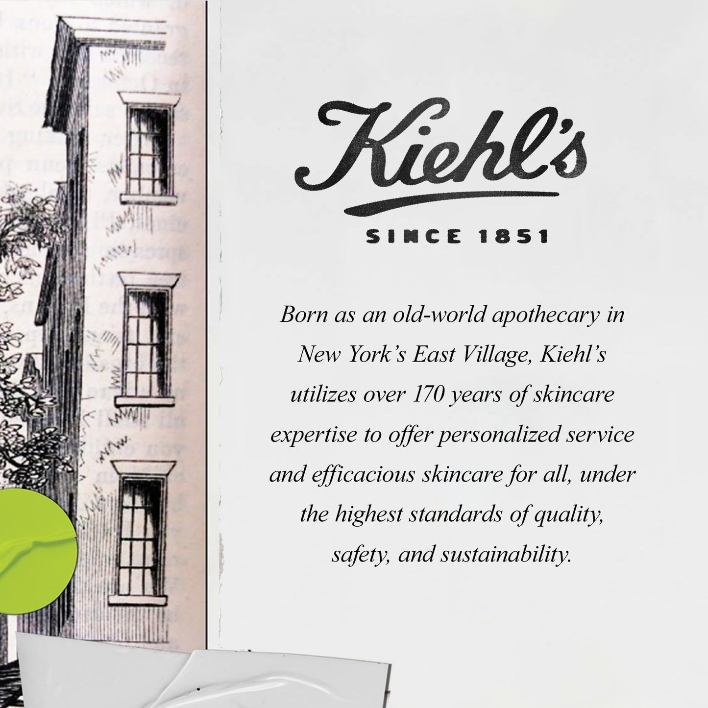 Kiehl's Vital Skin-Strengthening Hyaluronic Acid Super Serum, Boosts Radiance & Smooths Fine Lines, Improves & Renews Skin Texture, with Adaptogenic Herbal Complex, for All Skin Types