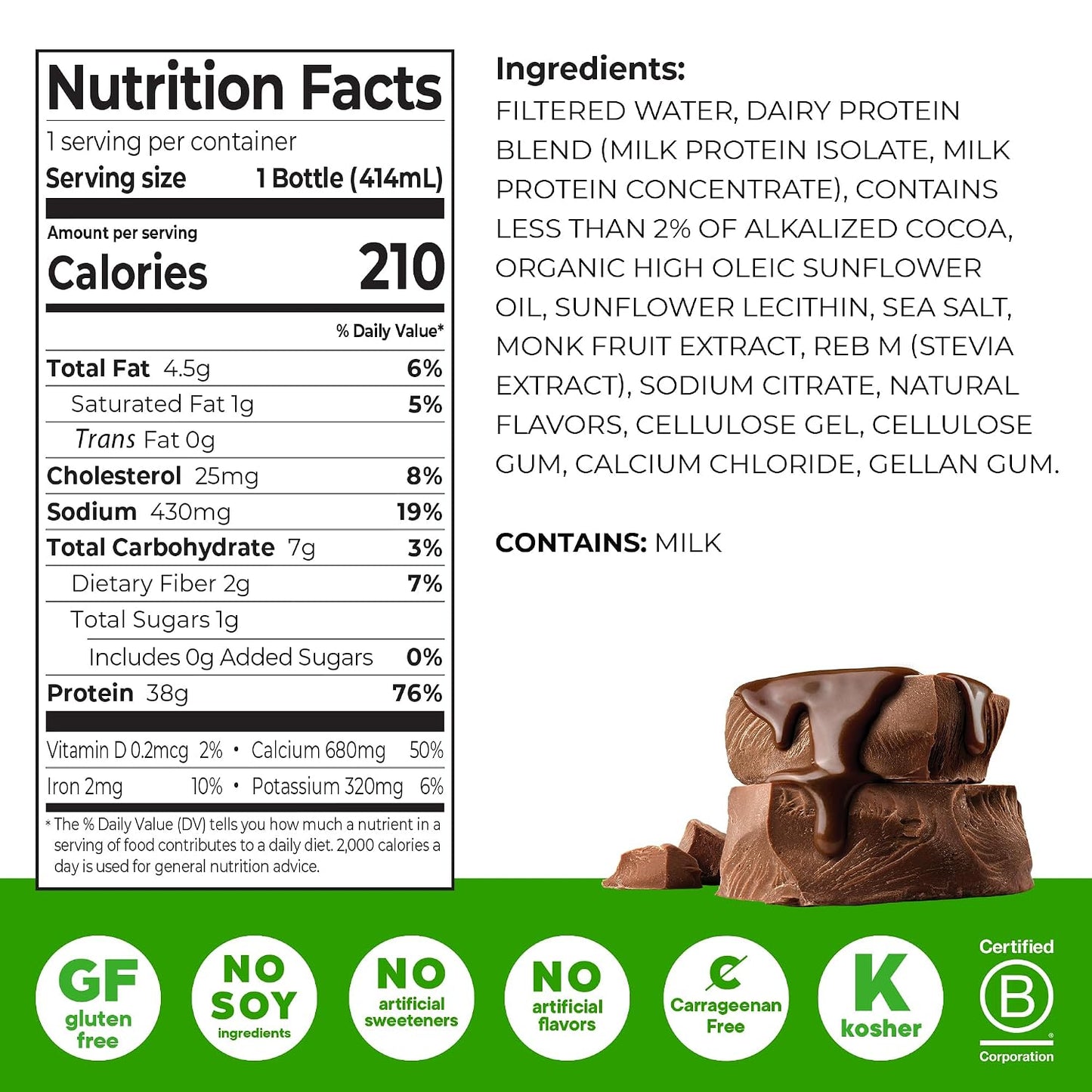 Orgain 30g High Protein Shake, Dairy Isolate Milk Protein, Vanilla Bean, 5g BCAAs, 1g Sugar Per Serving, Meal Replacement, Ready to Drink, Keto Friendly, Gluten-Free 11 Fl Oz (Pack of 12)